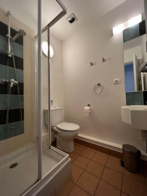 Appartement Acces Plage Perros-Guirec Exterior photo