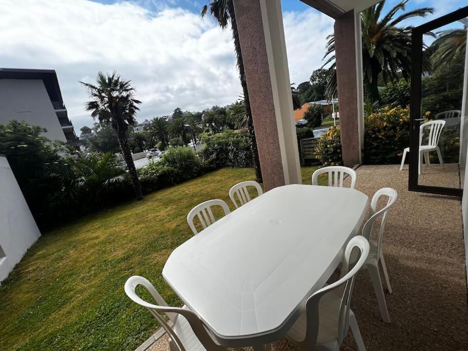 Appartement Acces Plage Perros-Guirec Exterior photo