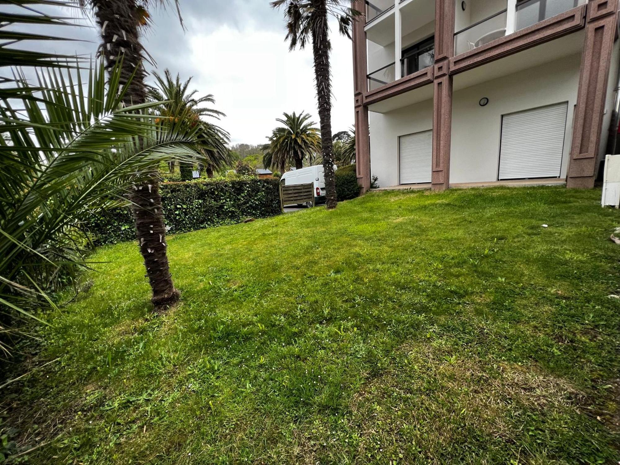 Appartement Acces Plage Perros-Guirec Exterior photo